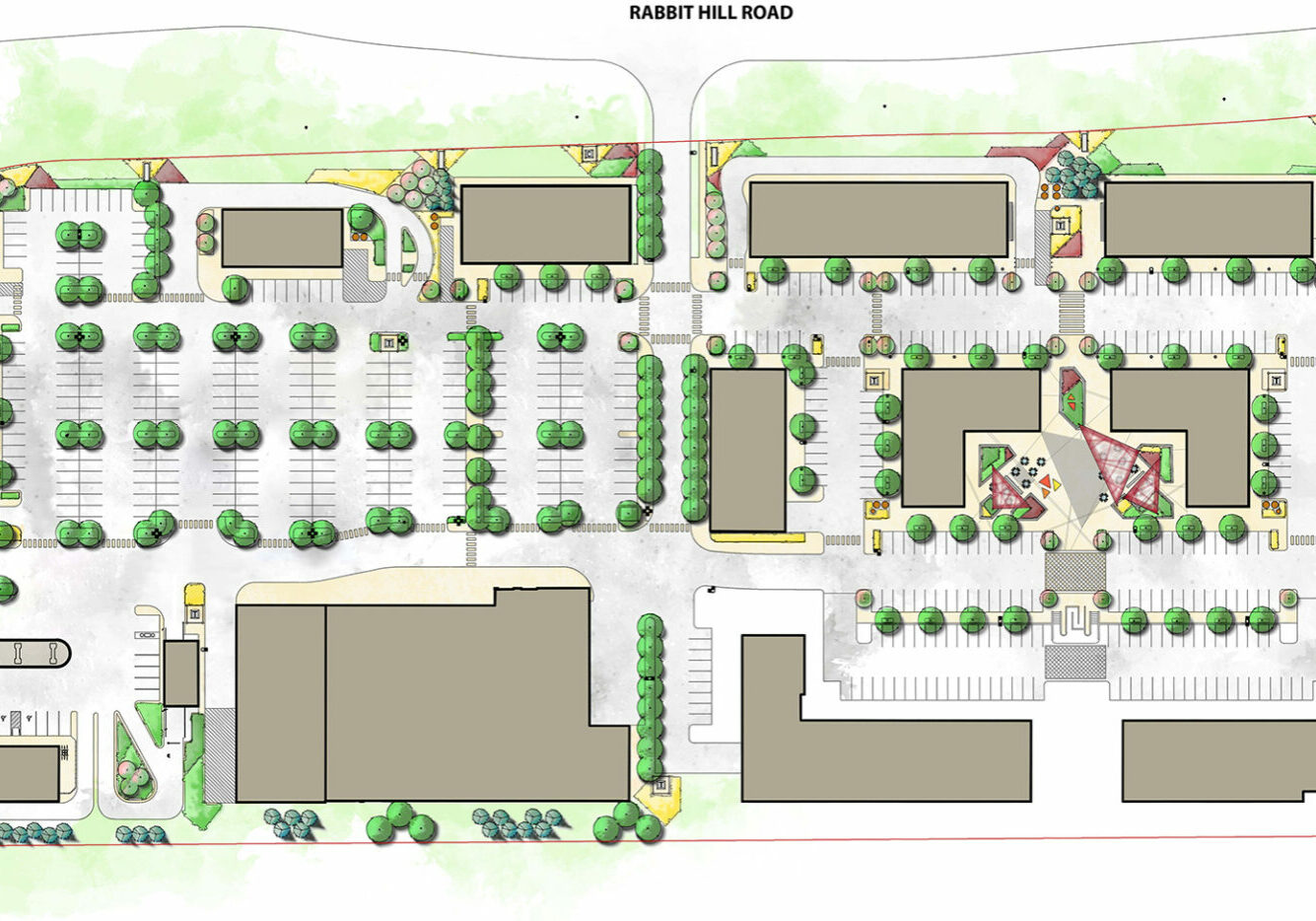 2022001 Glenridding Commercial Landscape Concept Master Plan_2022-03-01